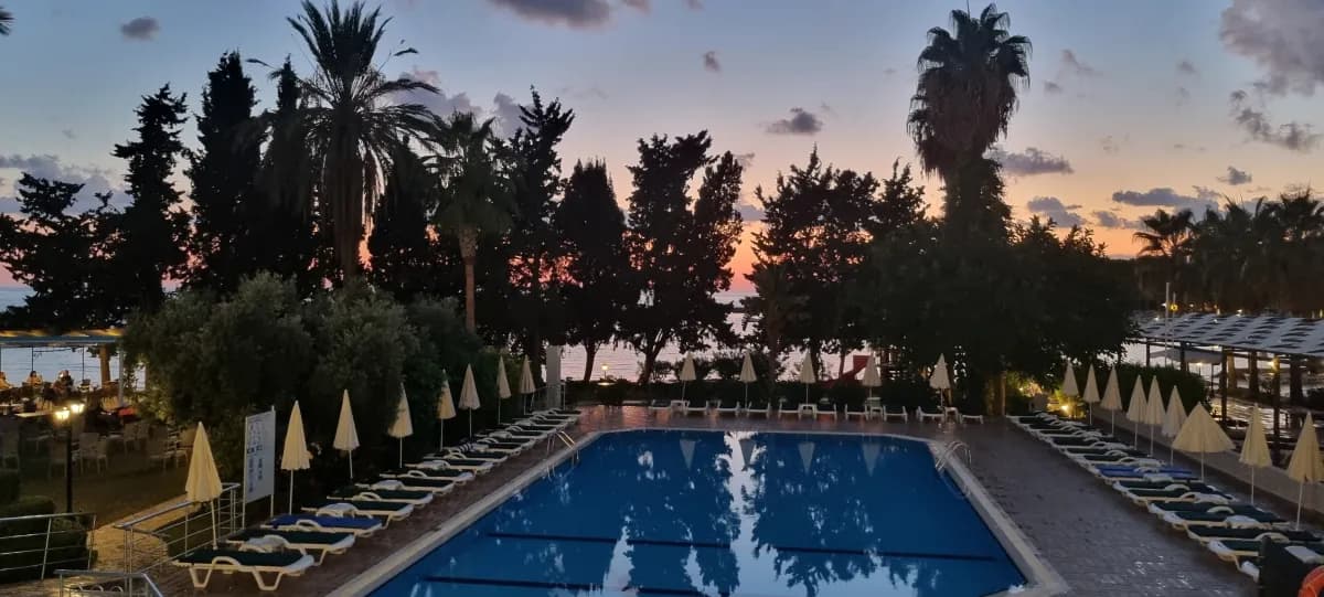 Incekum Su Hotel - photo 3