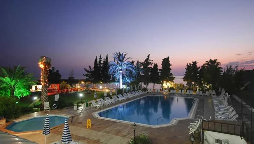 Incekum Su Hotel - photo 4