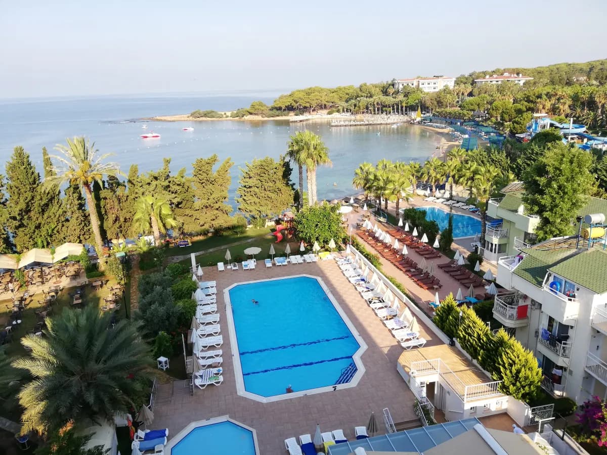 Incekum Su Hotel - photo 6