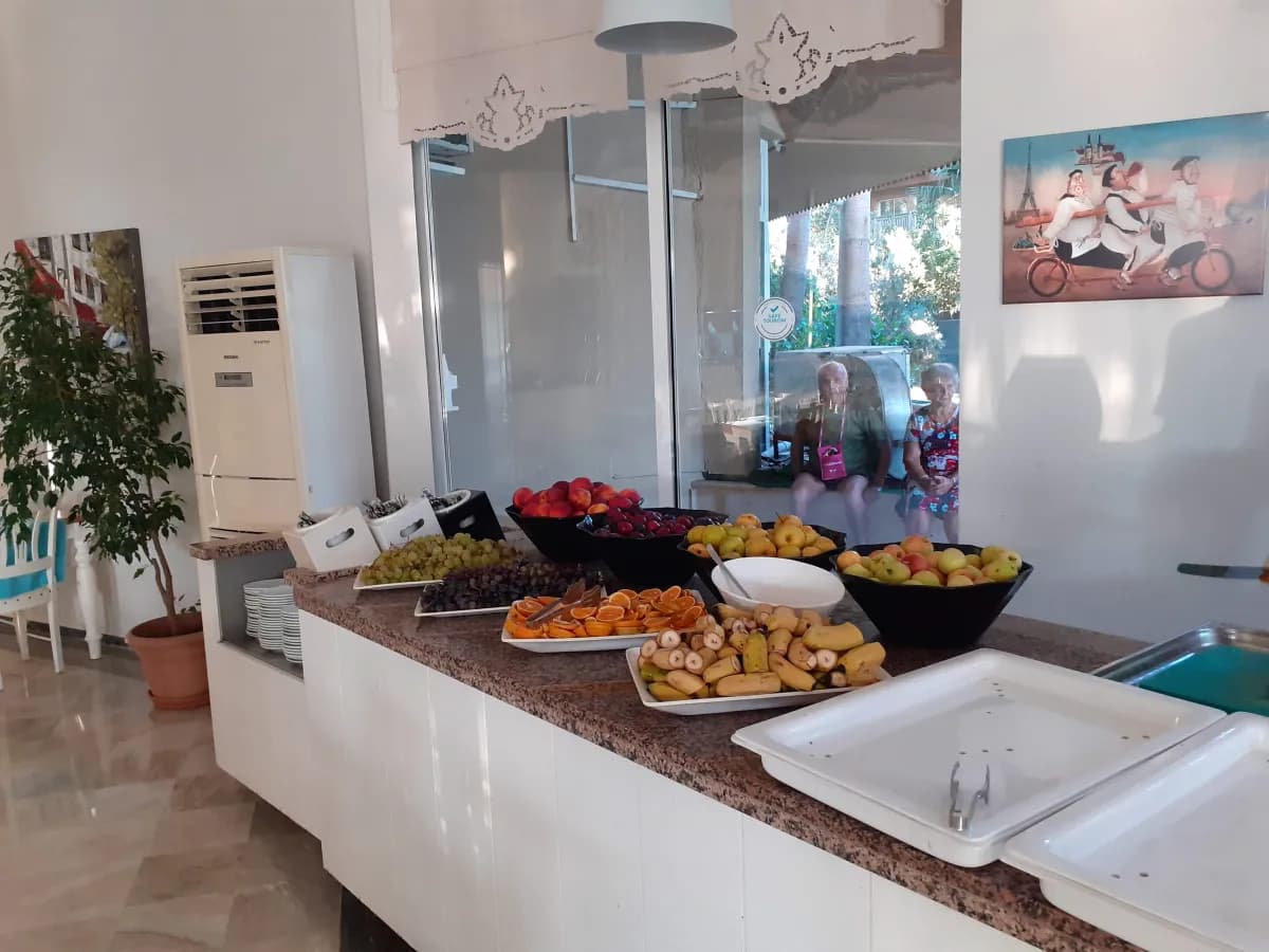 Incekum Su Hotel - photo 8