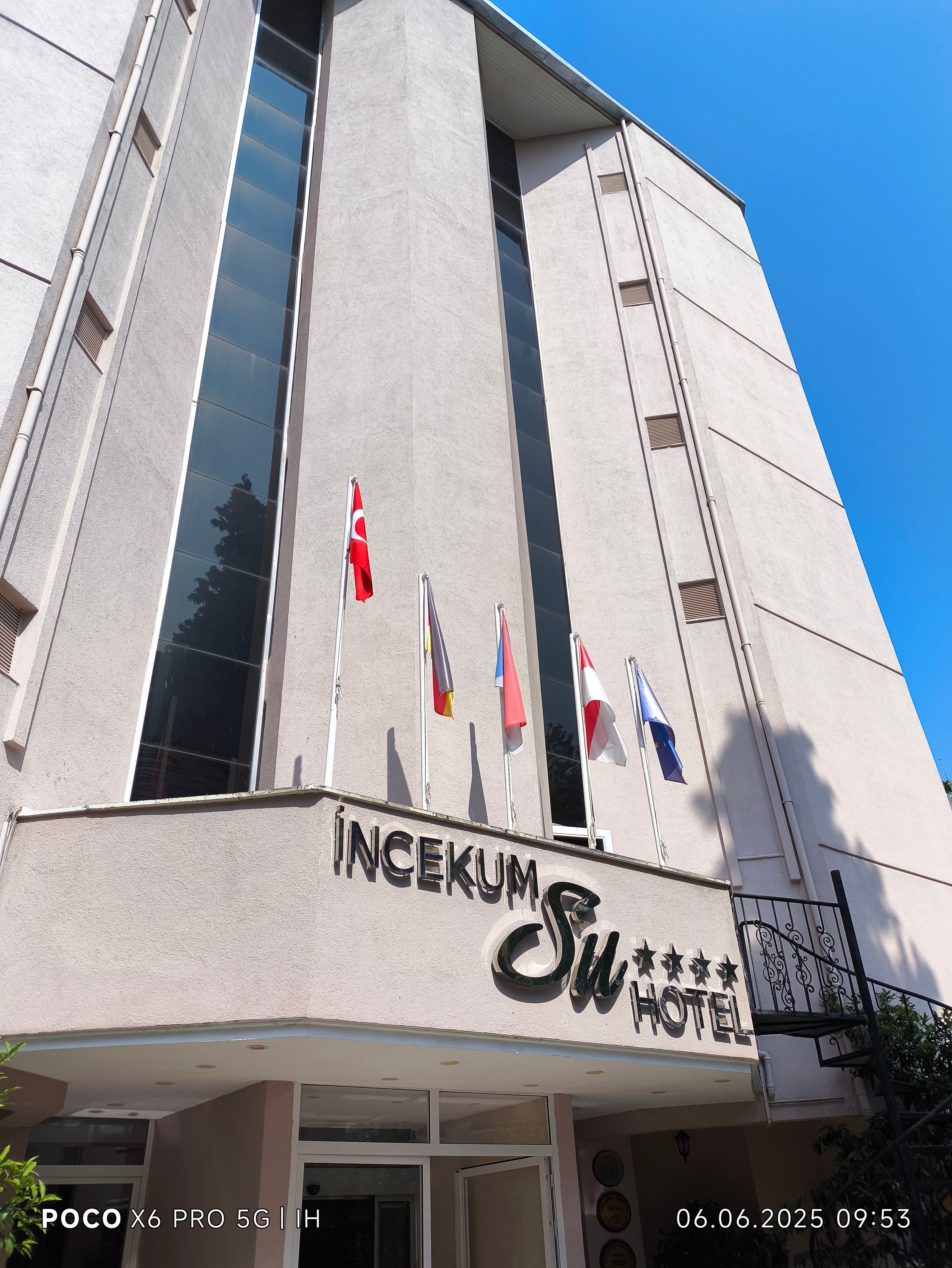 Incekum Su Hotel - photo 9
