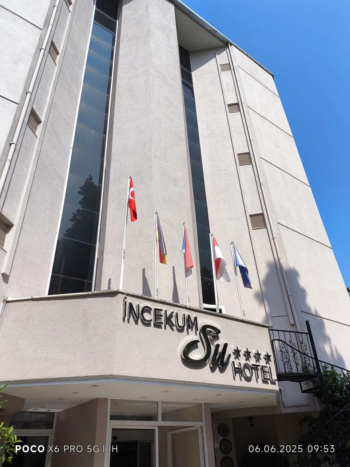 Incekum Su Hotel - photo 9