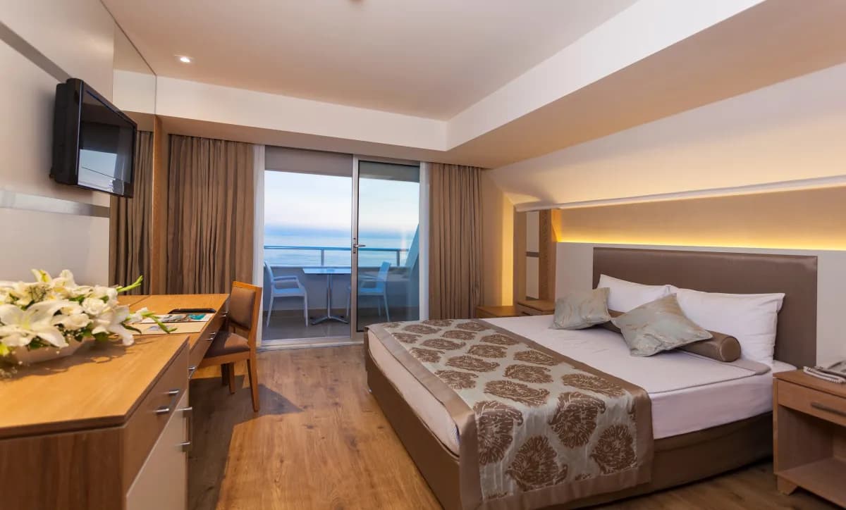 Kahya Aqua Resort and Spa - photo 2