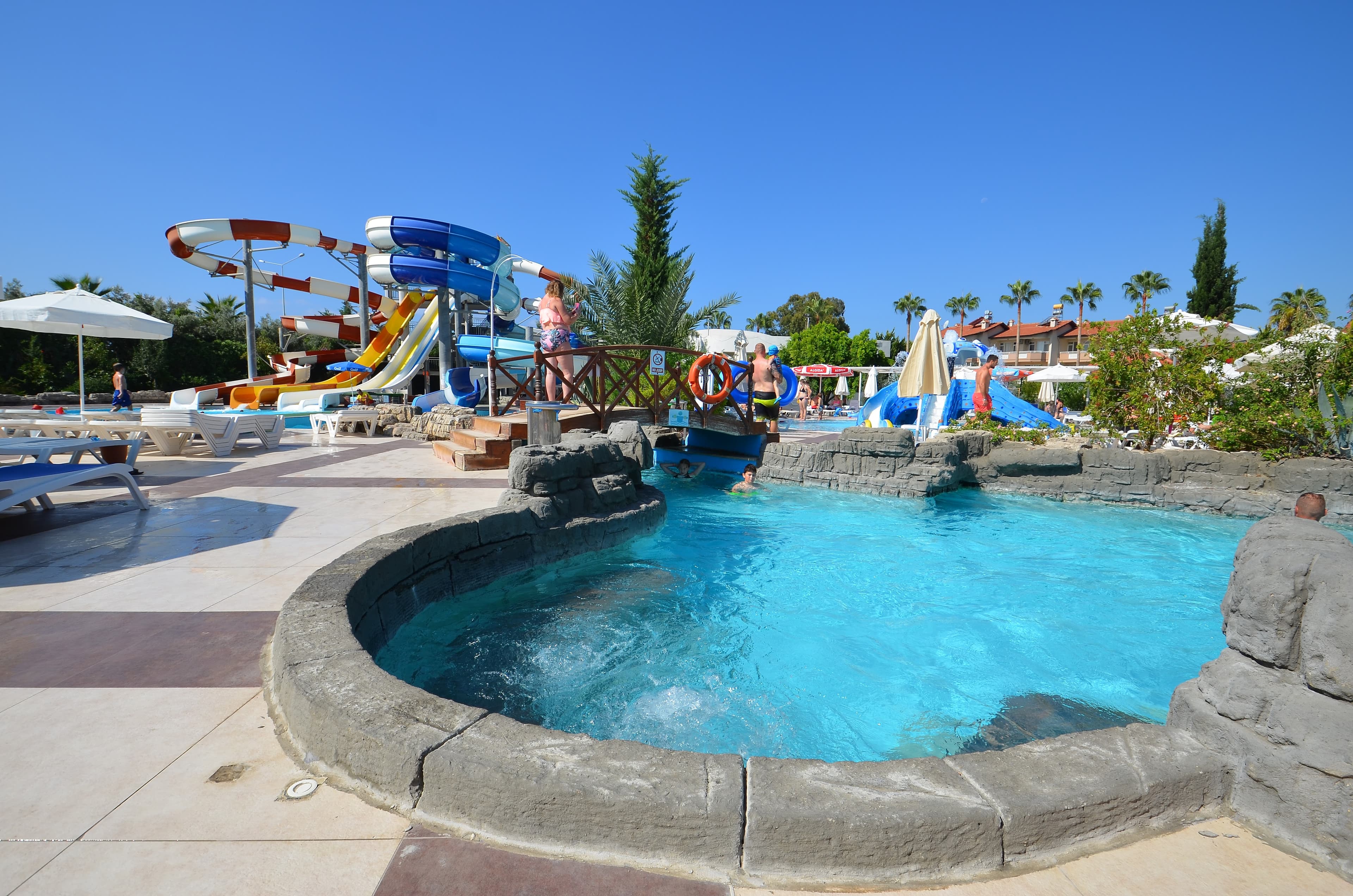 Kahya Aqua Resort and Spa - photo 3