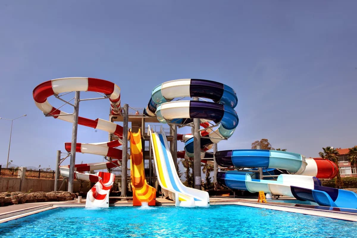 Kahya Aqua Resort and Spa - photo 7