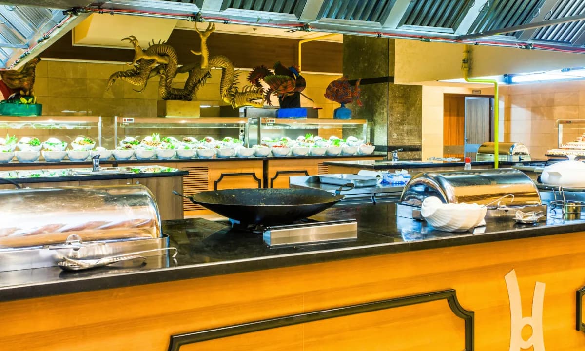 Kahya Aqua Resort and Spa - photo 8