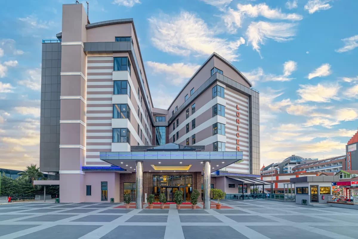 Lonicera Premium Hotel - Alanya hotel transfer