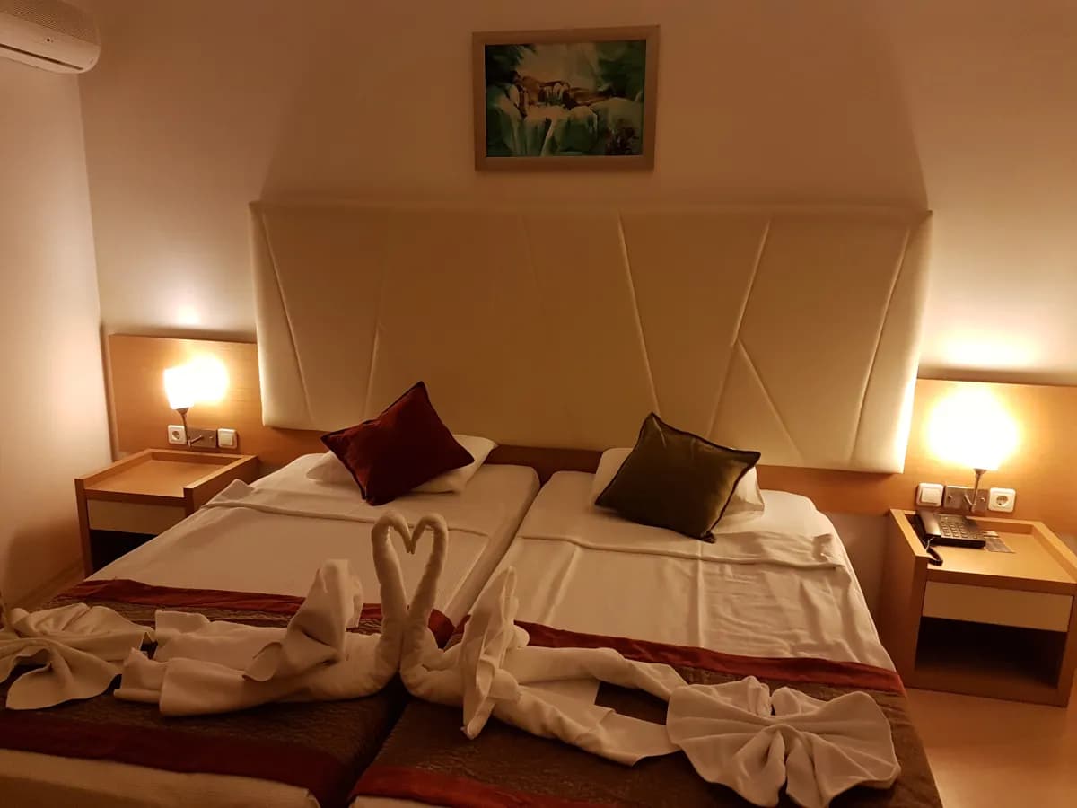 My Home Resort Hotel. - photo 2