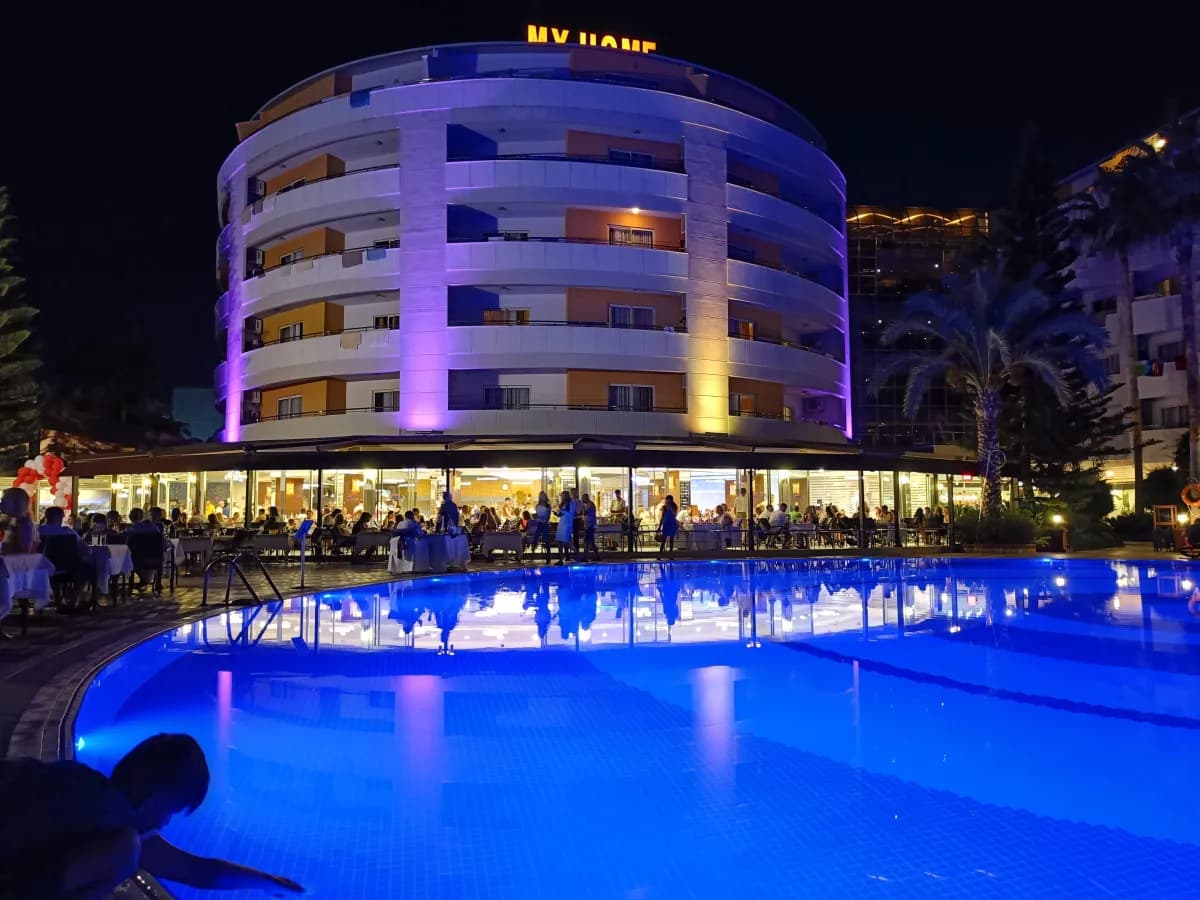 My Home Resort Hotel. - photo 6