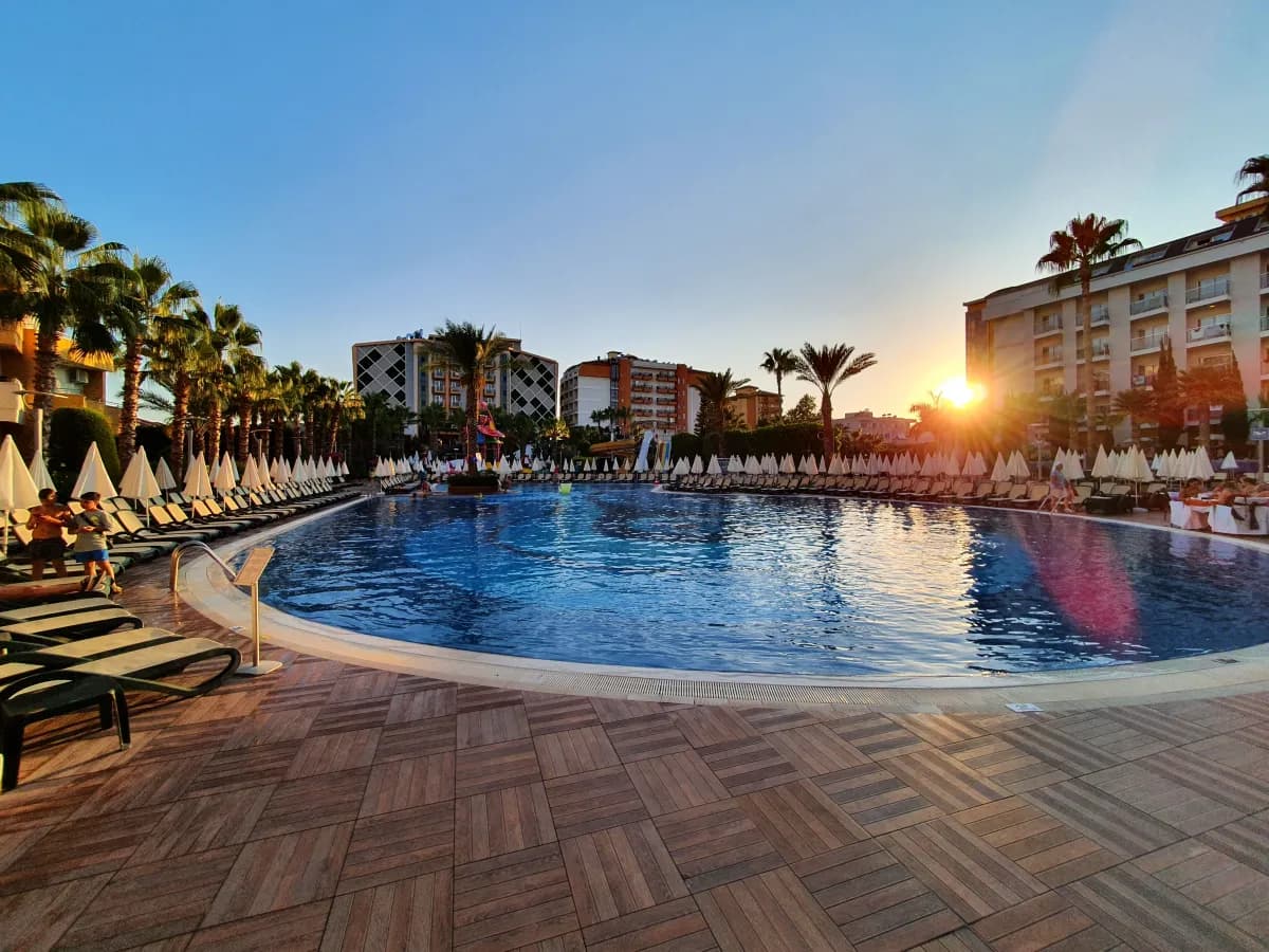 My Home Resort Hotel. - photo 7