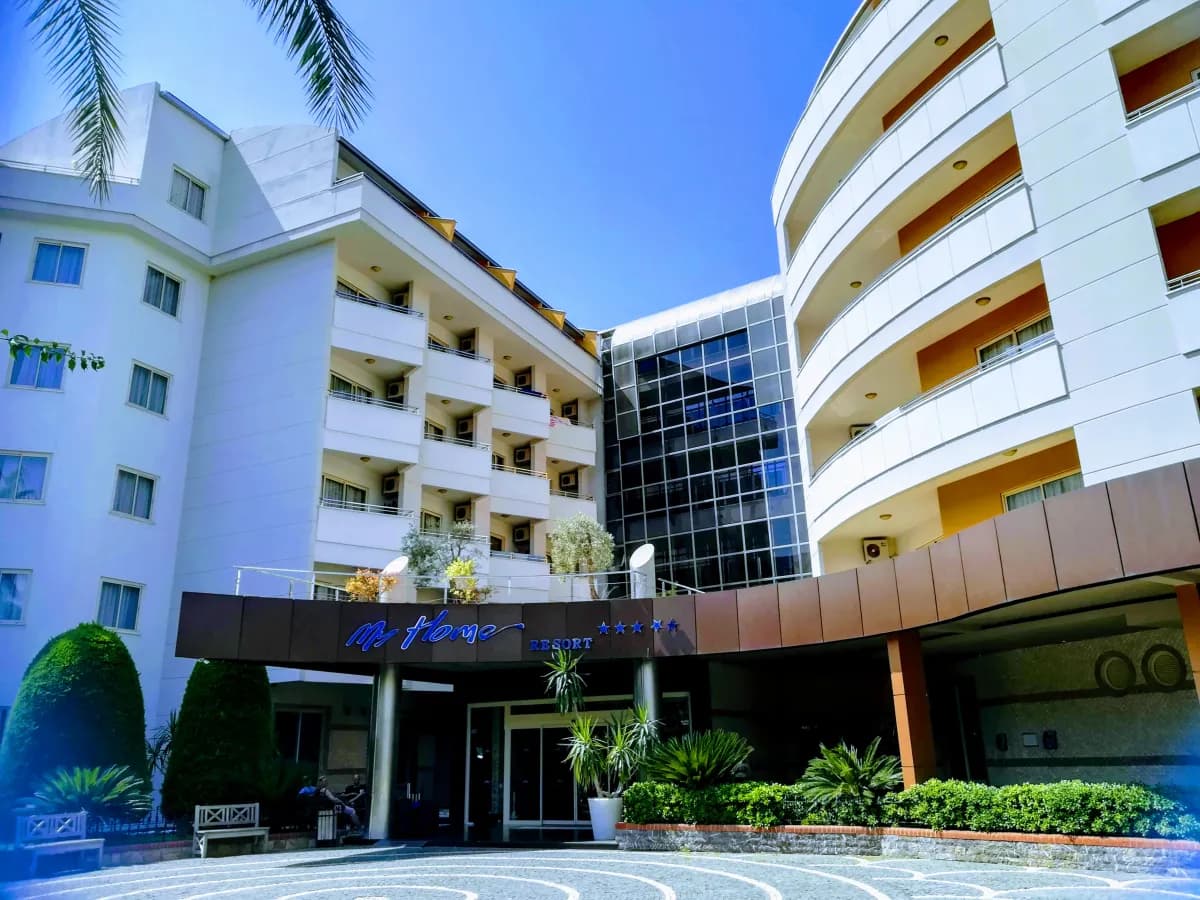 My Home Resort Hotel. - photo 10