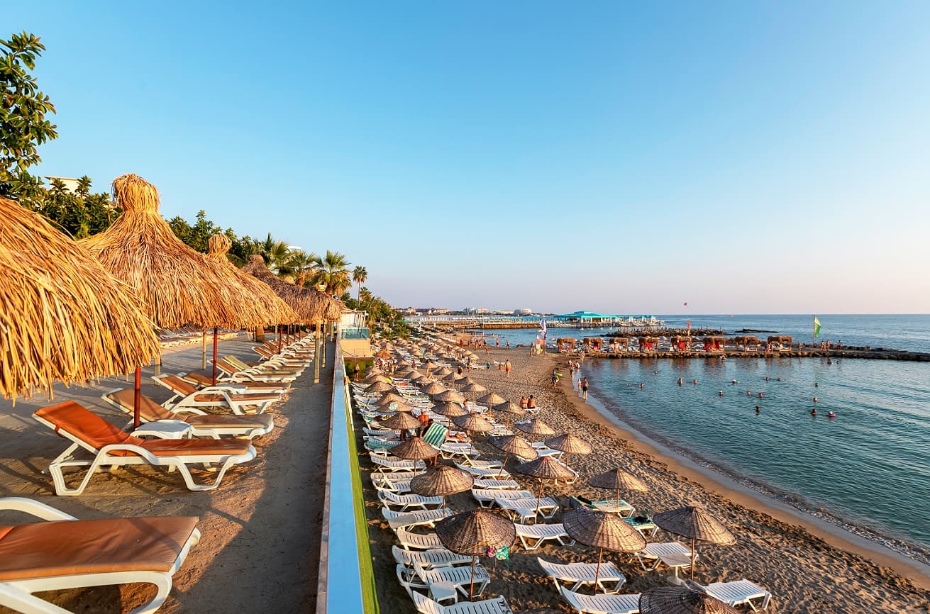 Grand Sunlife Hotel - Alanya hotel transfer