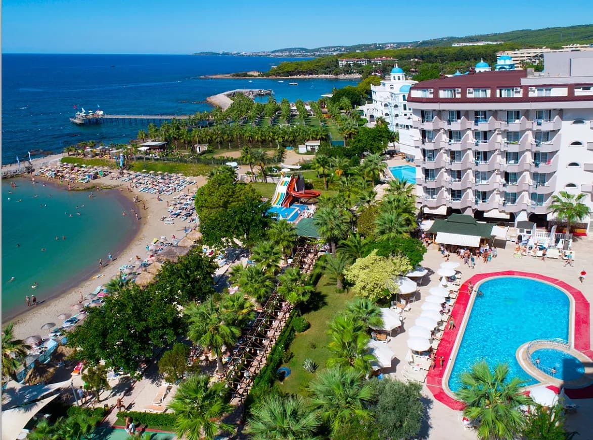 Grand Sunlife Hotel - photo 4