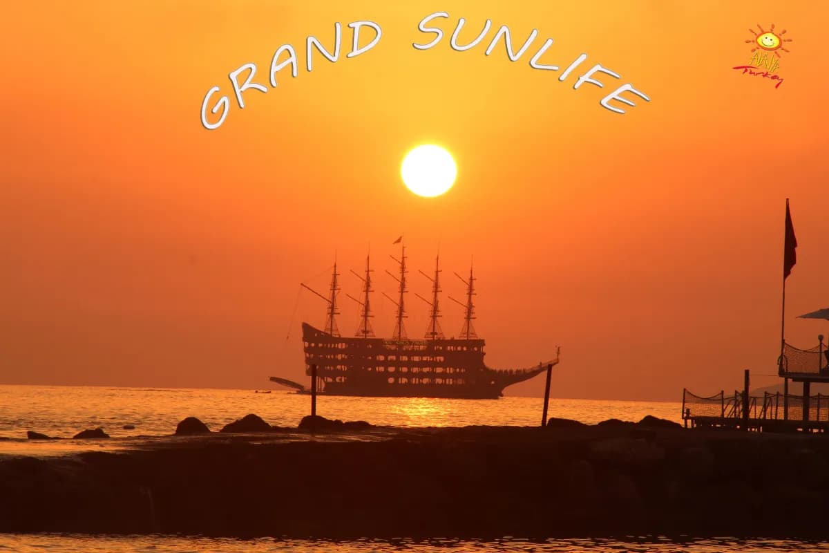 Grand Sunlife Hotel - photo 7
