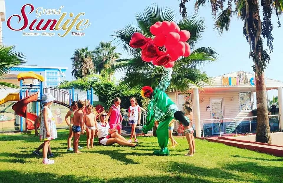 Grand Sunlife Hotel - photo 9