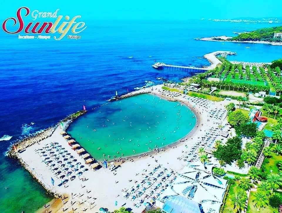 Grand Sunlife Hotel - photo 10