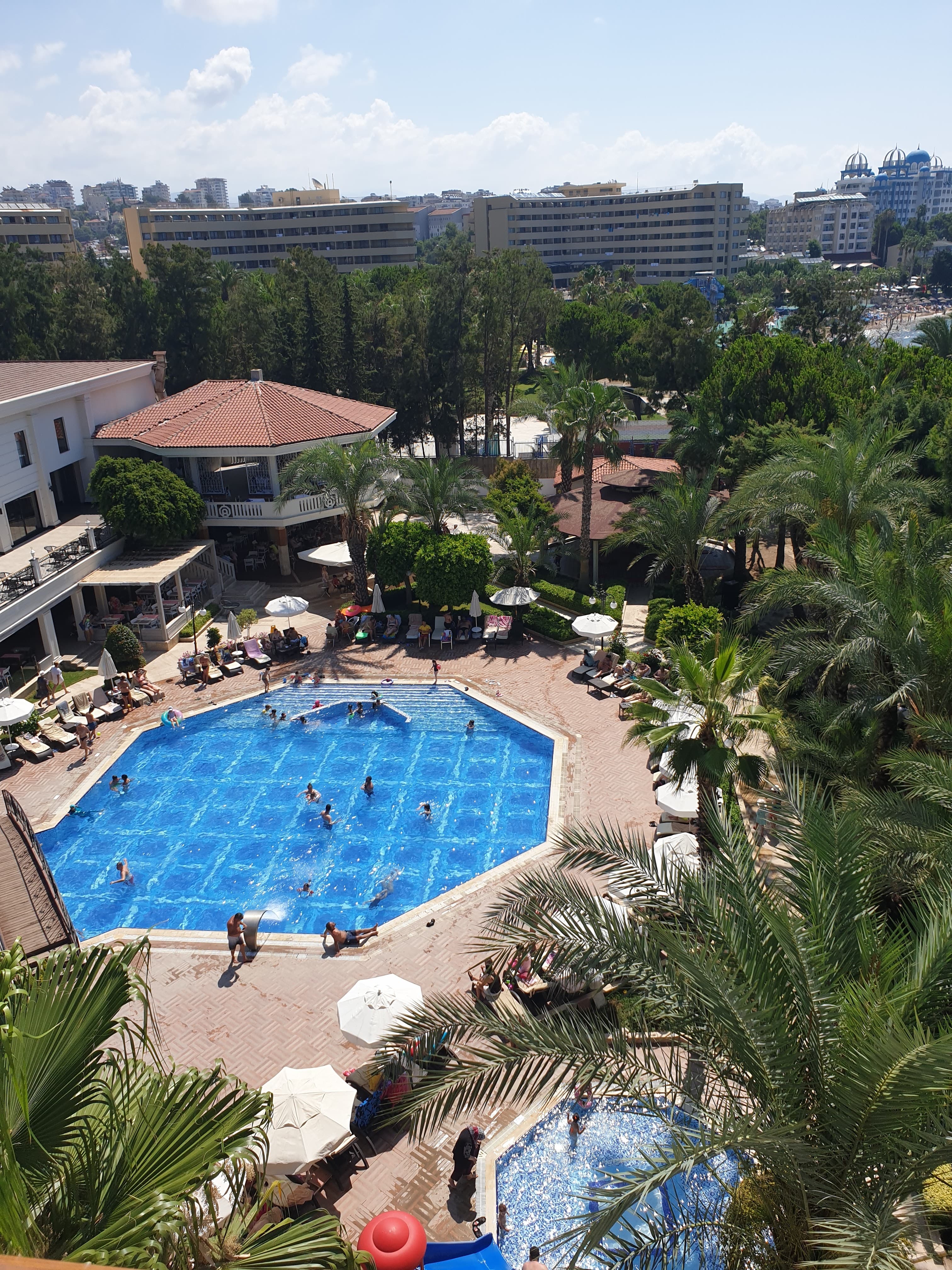 Alara Park & Residence Hotel - photo 3