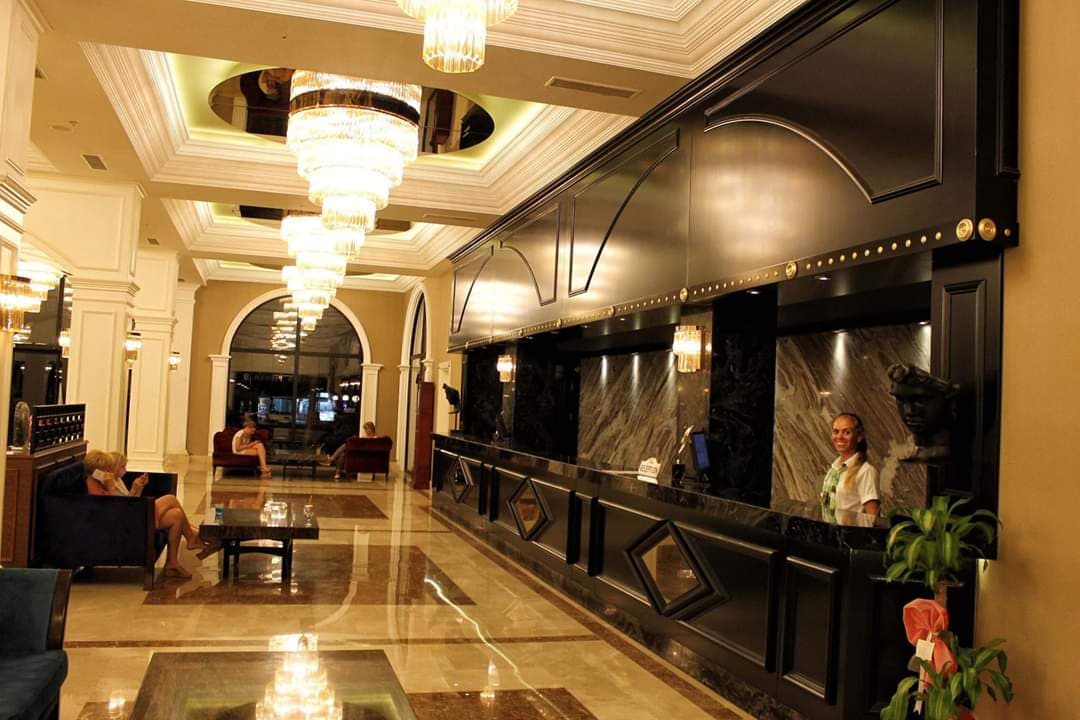 Alara Park & Residence Hotel - photo 4