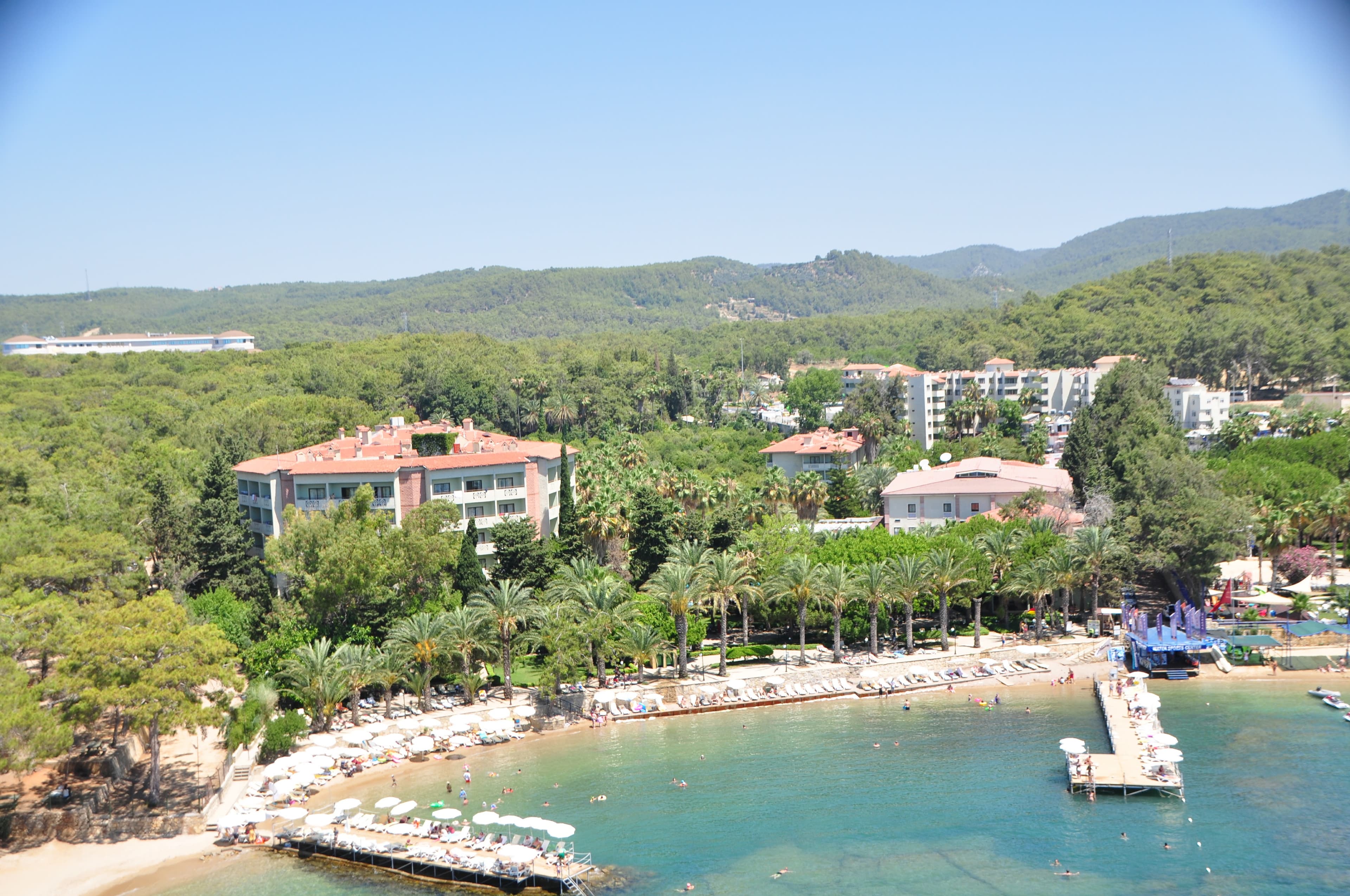 Alara Park & Residence Hotel - photo 6