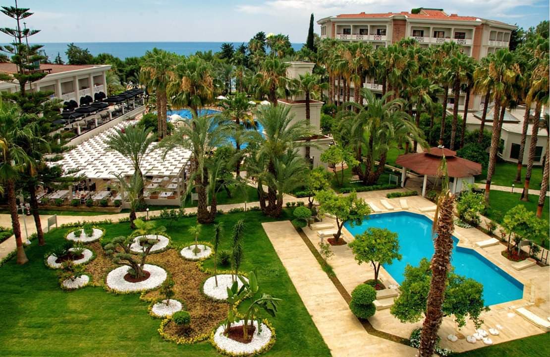 Alara Park & Residence Hotel - photo 7