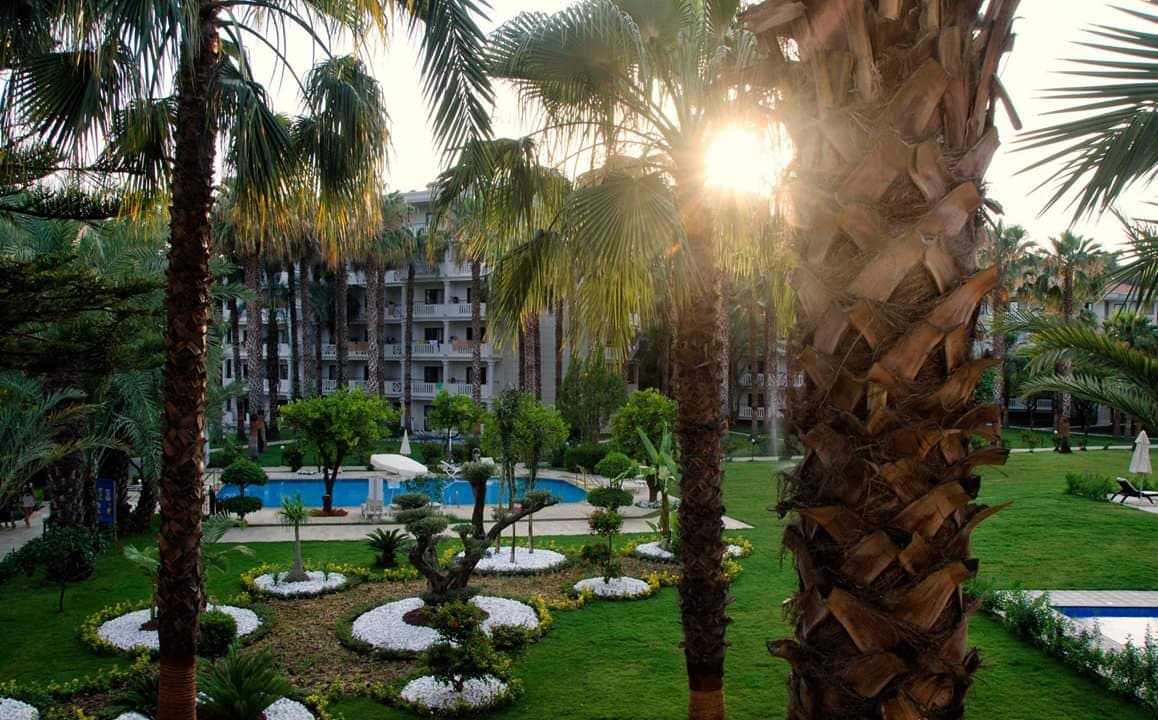 Alara Park & Residence Hotel - photo 8