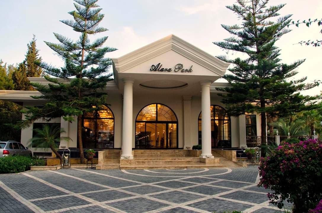 Alara Park & Residence Hotel - photo 9