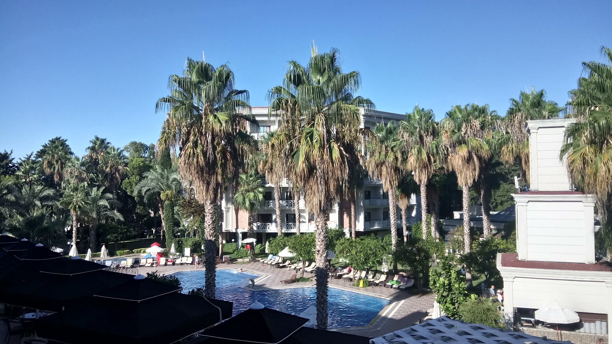 Alara Park & Residence Hotel - photo 10
