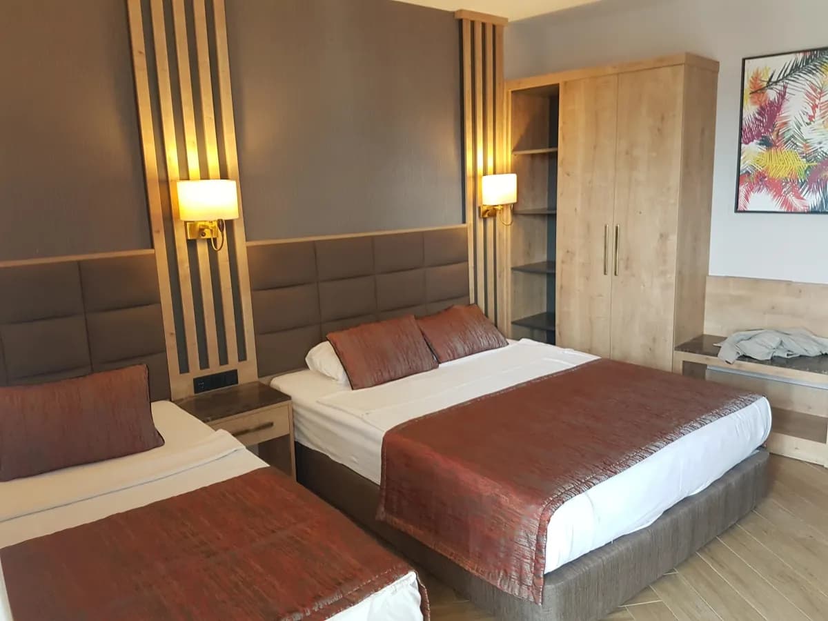 Lioness Hotel - photo 2