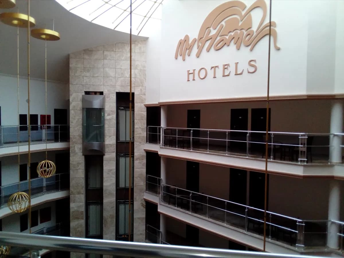Lioness Hotel - photo 9