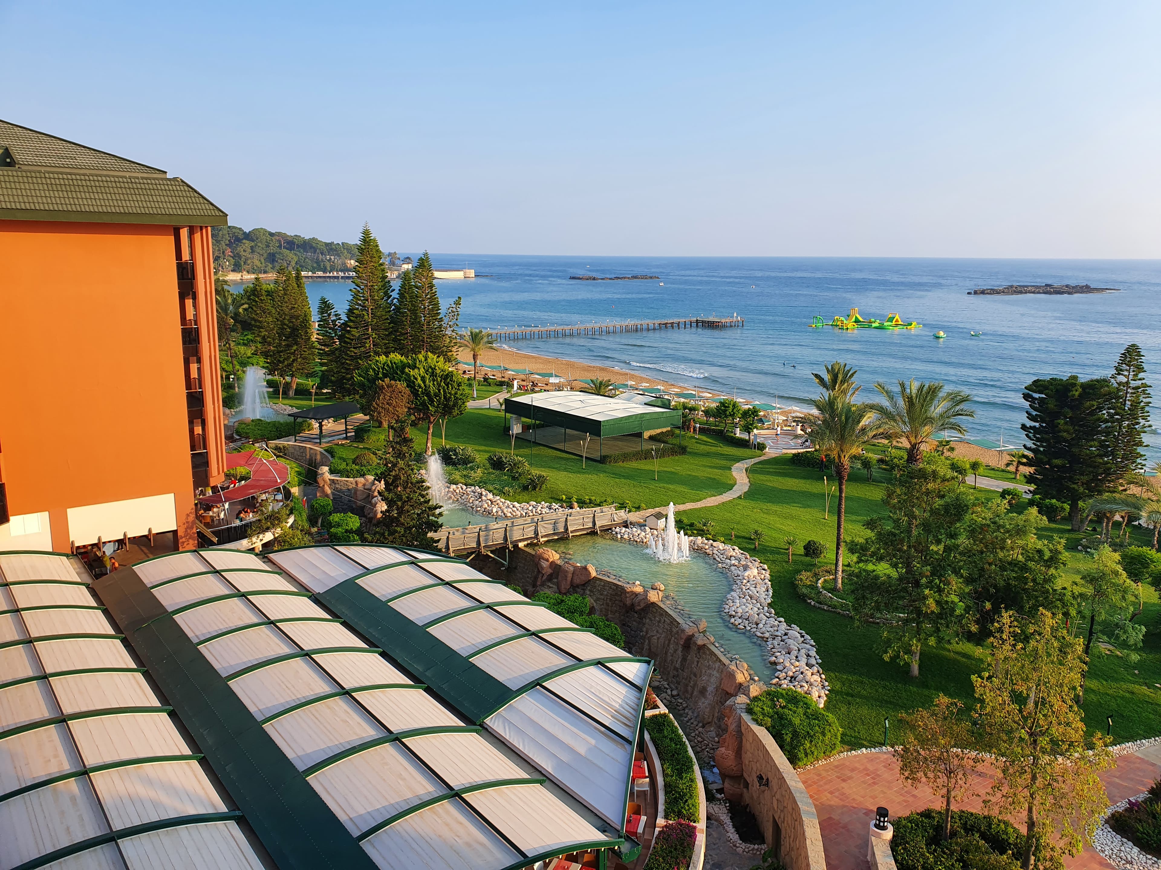AQI Pegasos Resort Hotel