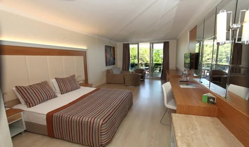 AQI Pegasos Resort Hotel - photo 2