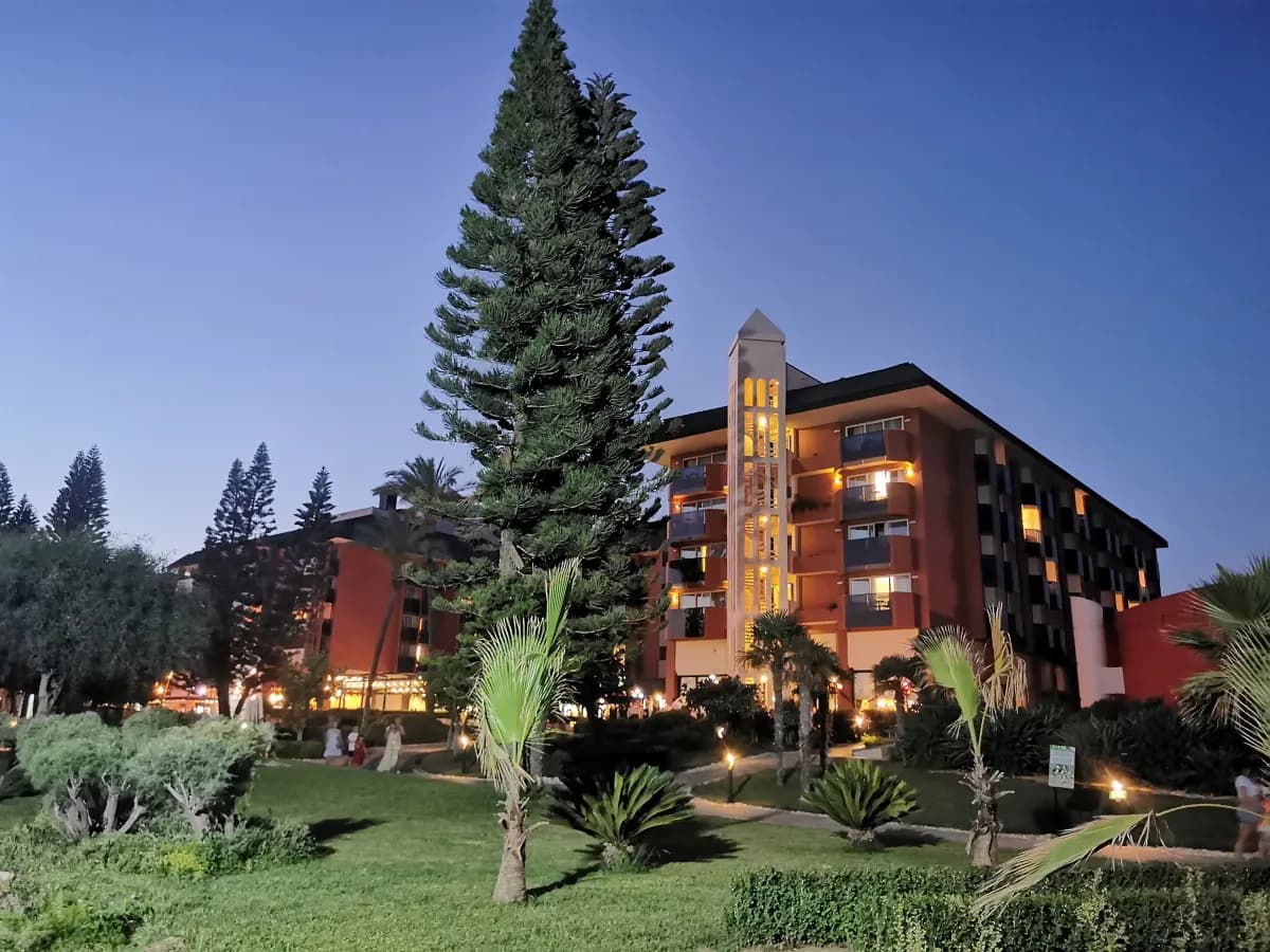 AQI Pegasos Resort Hotel - photo 4