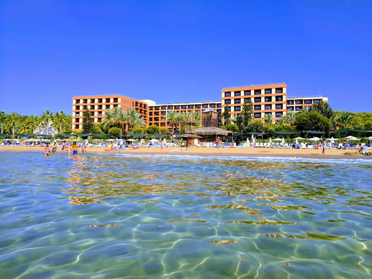 AQI Pegasos Resort Hotel - photo 5