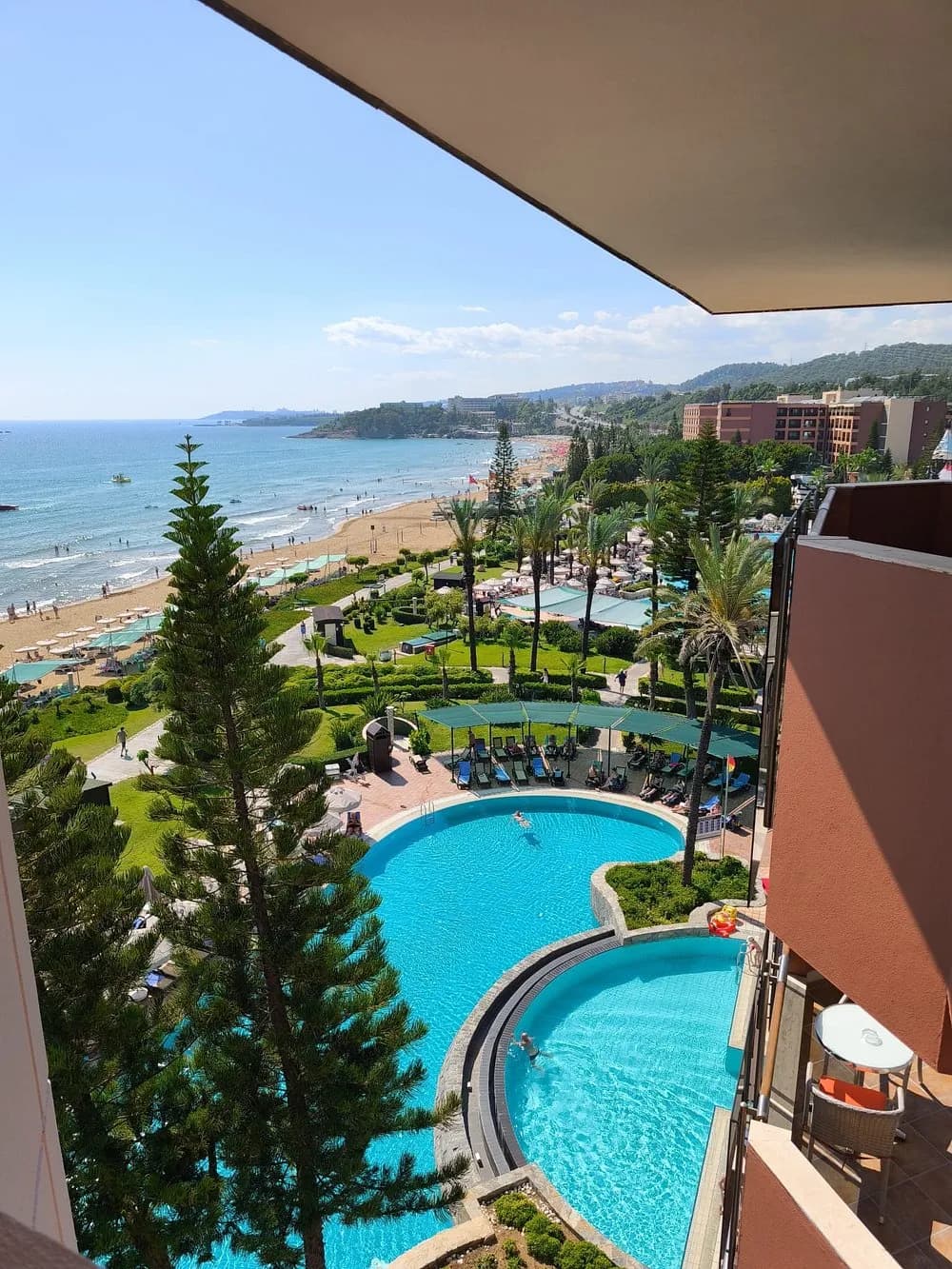AQI Pegasos Resort Hotel - photo 9