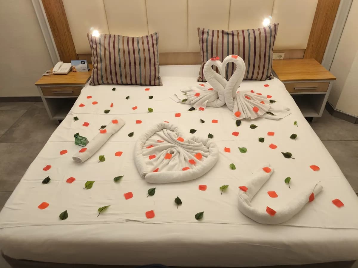 AQI Pegasos Resort Hotel - photo 10