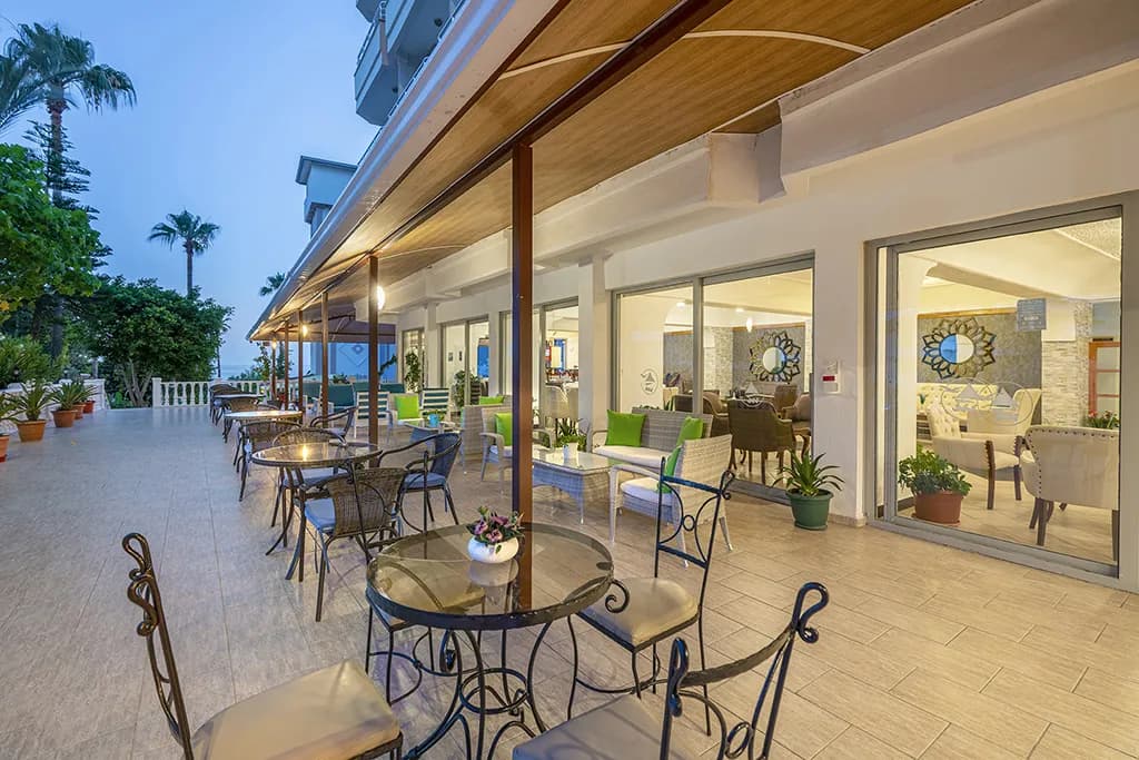 RAMIRA BEACH HOTEL