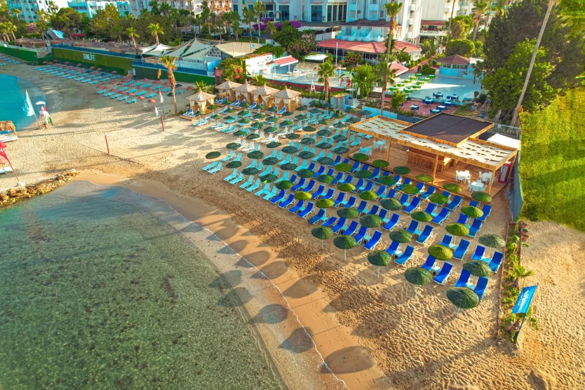RAMIRA BEACH HOTEL - photo 5