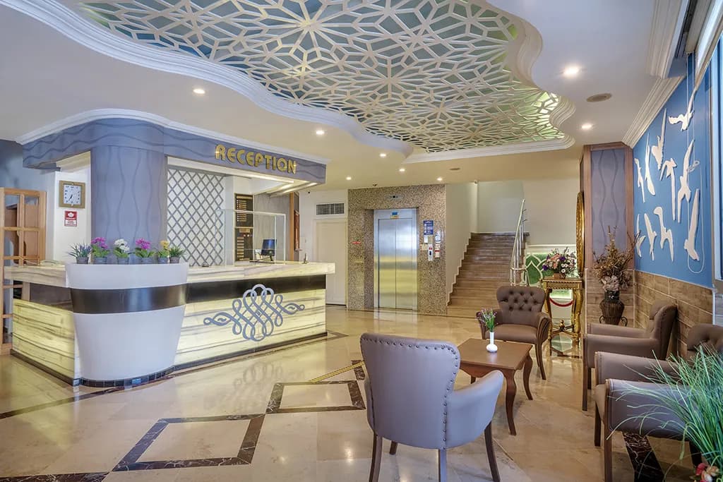 RAMIRA BEACH HOTEL - photo 9