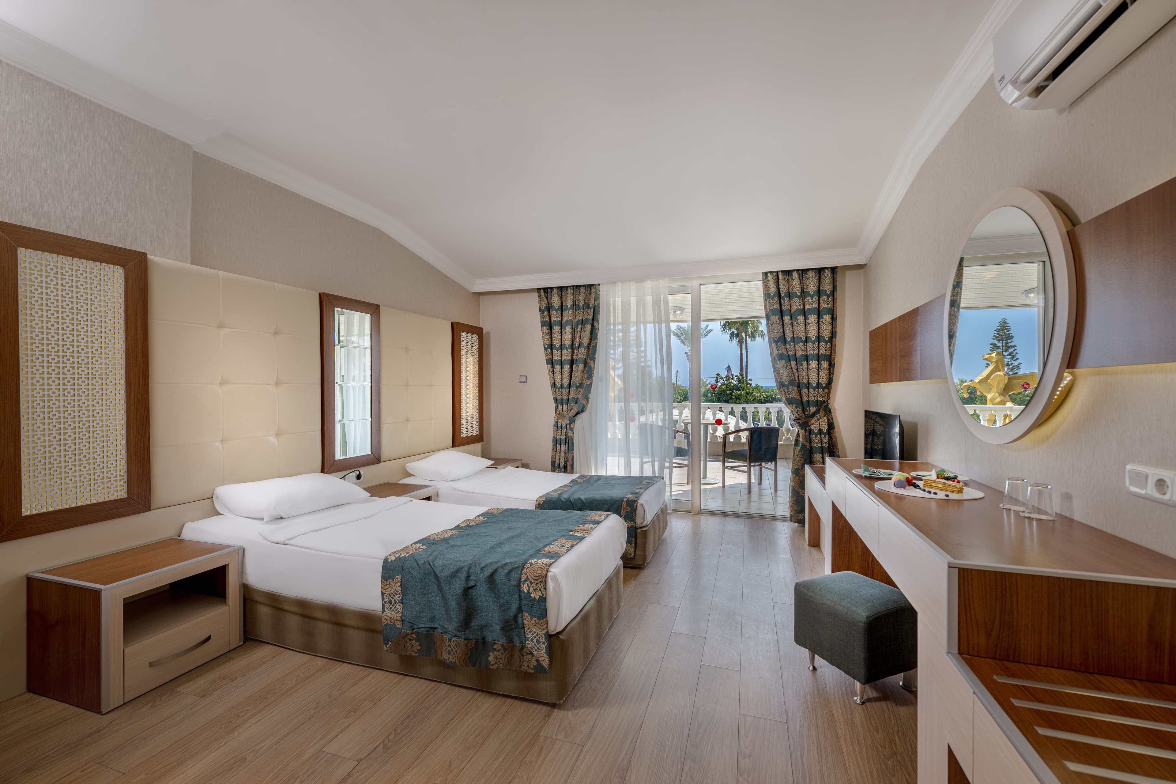 Beach Club Doganay Hotel - photo 2