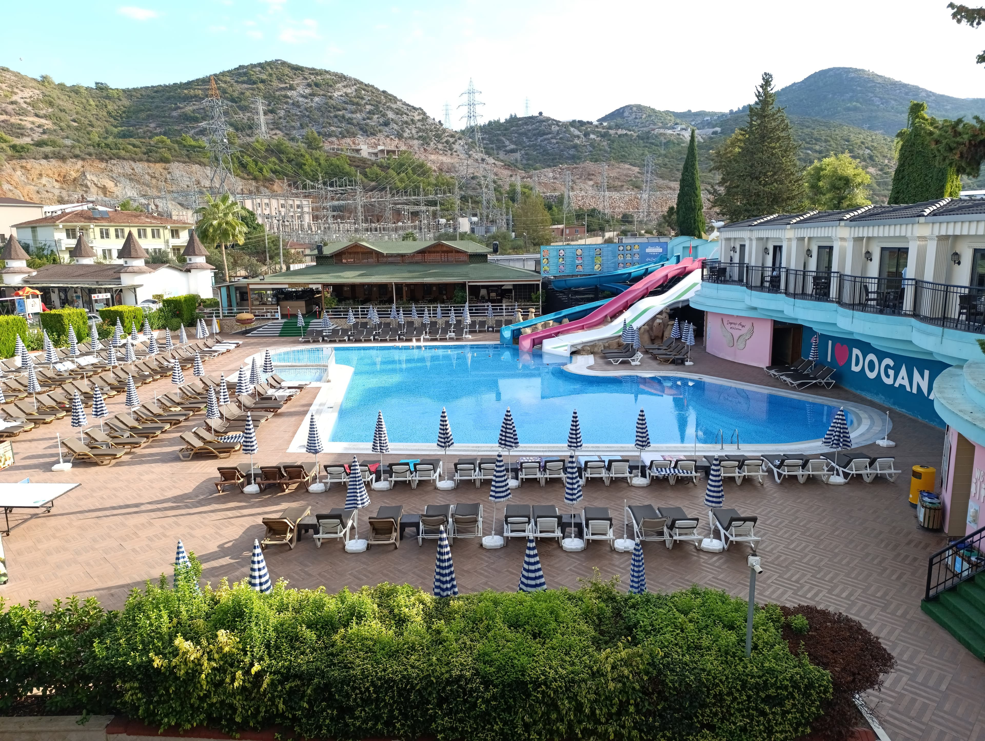 Beach Club Doganay Hotel - photo 3