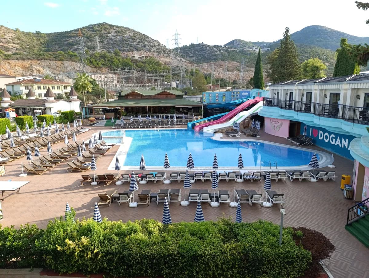 Beach Club Doganay Hotel - photo 3