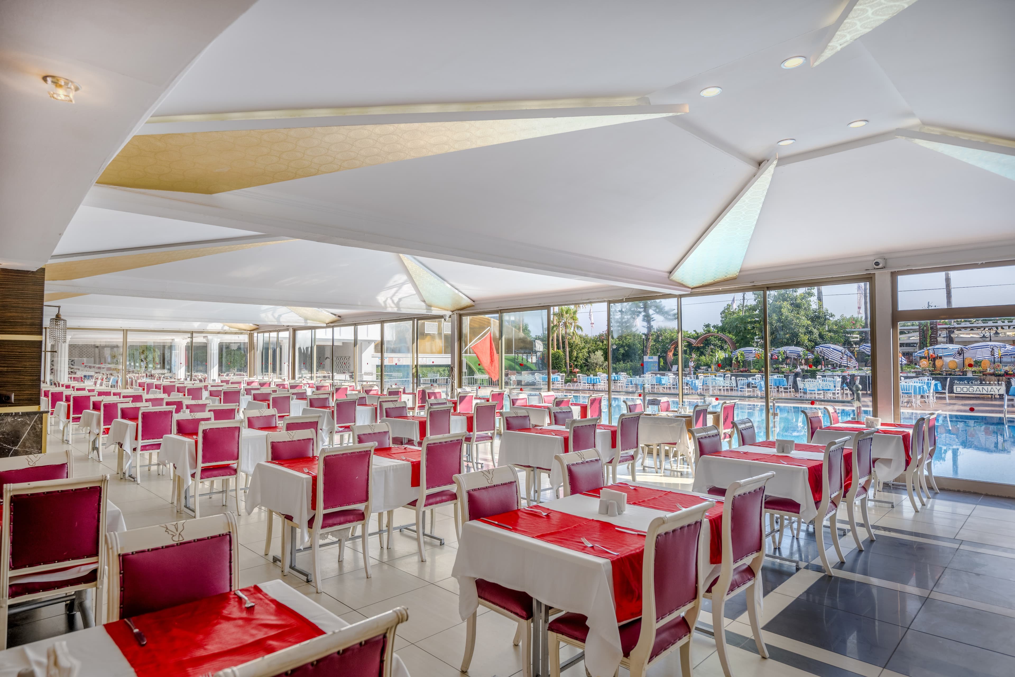Beach Club Doganay Hotel - photo 7