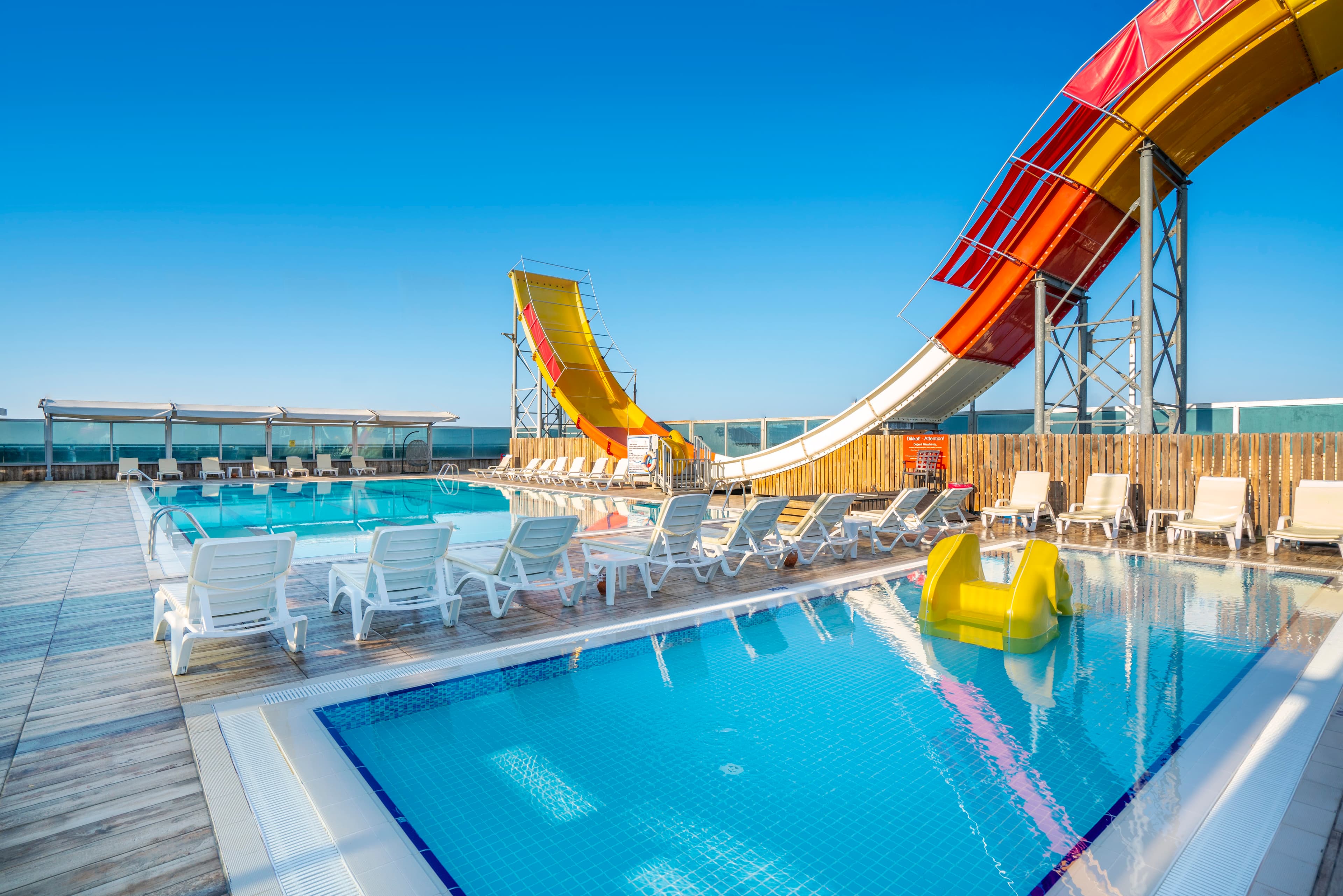 Bera Alanya Hotel - photo 3