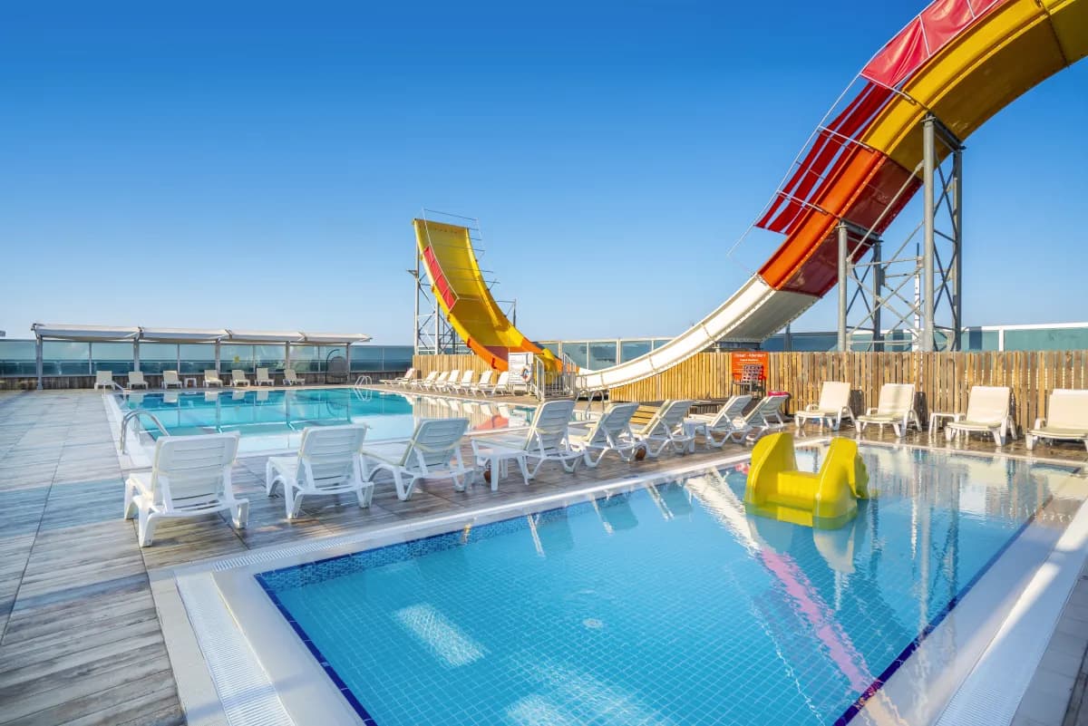 Bera Alanya Hotel - photo 3