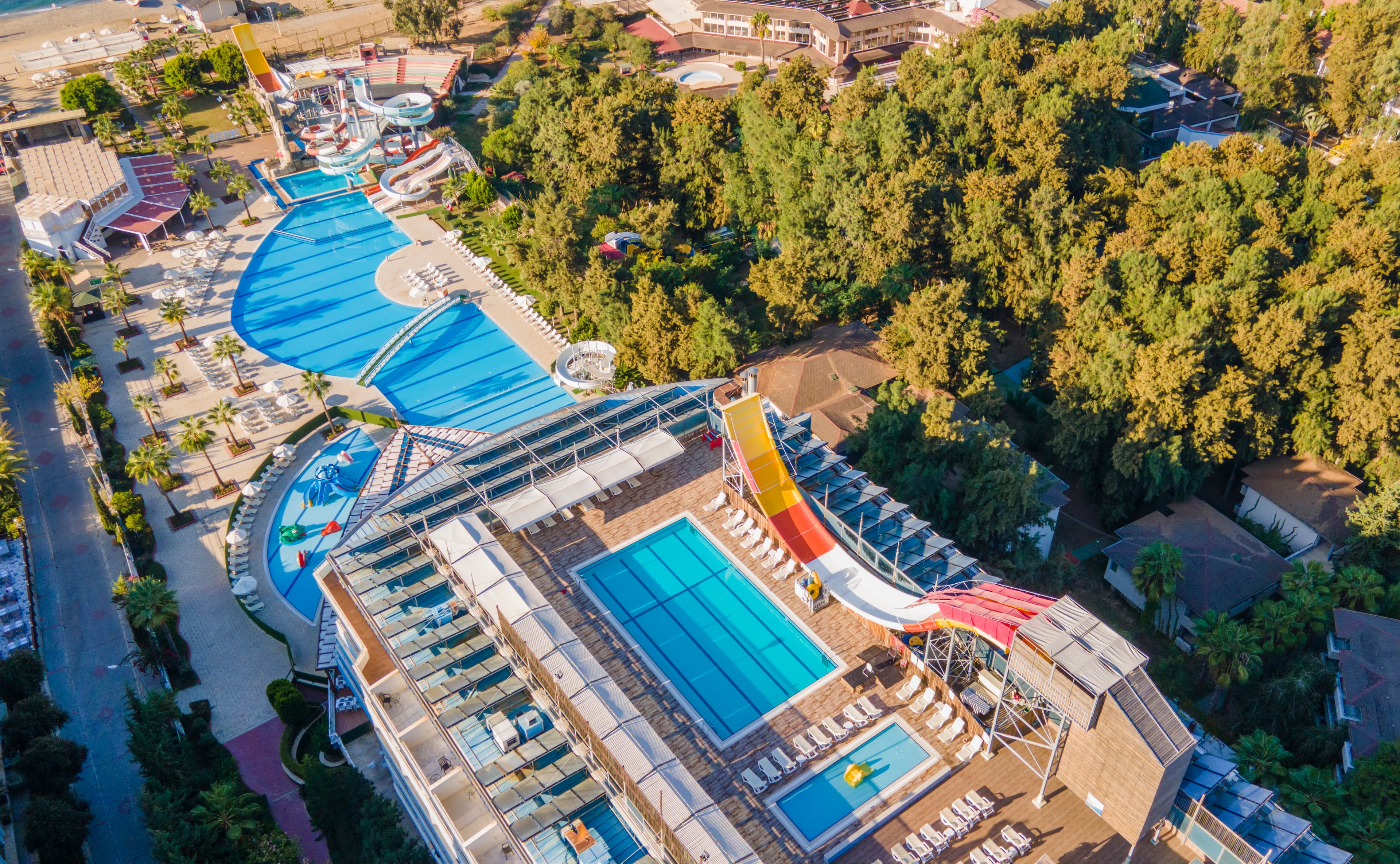 Bera Alanya Hotel - photo 5