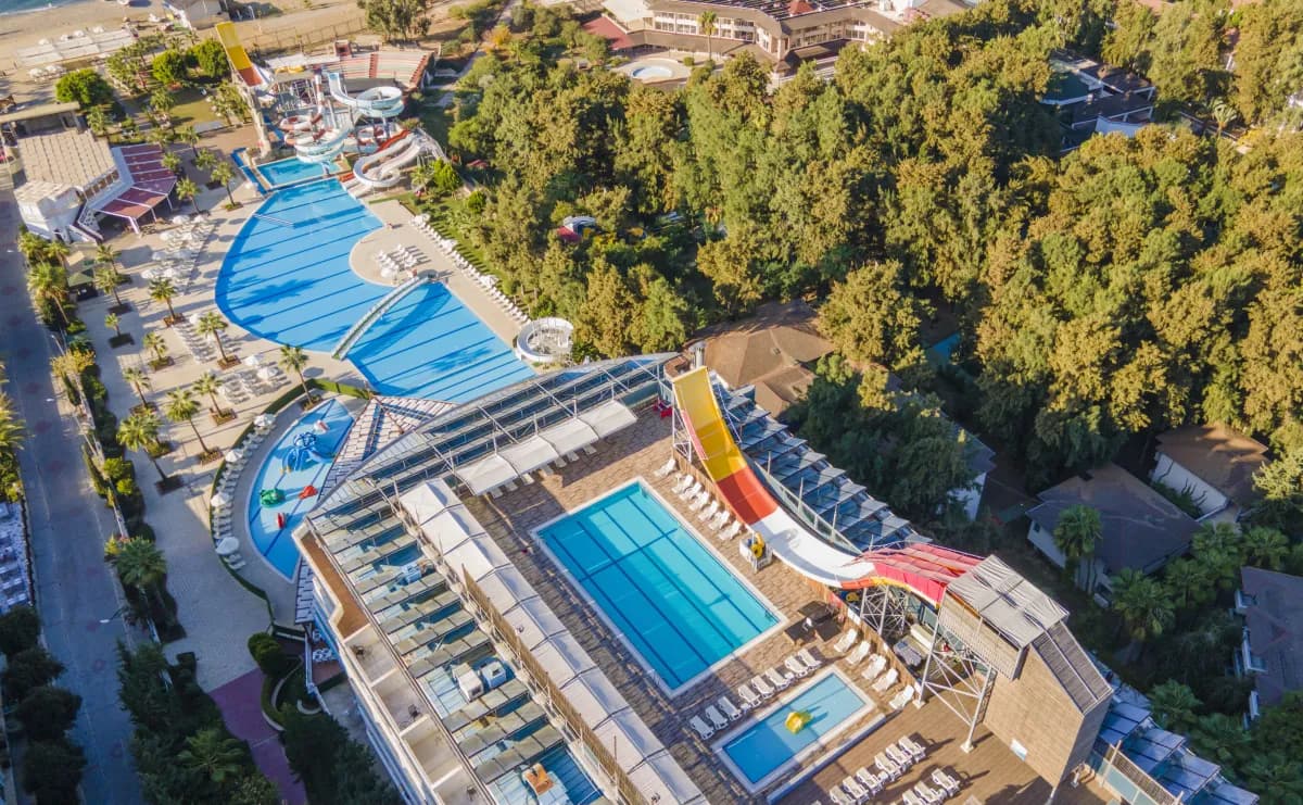 Bera Alanya Hotel - photo 5