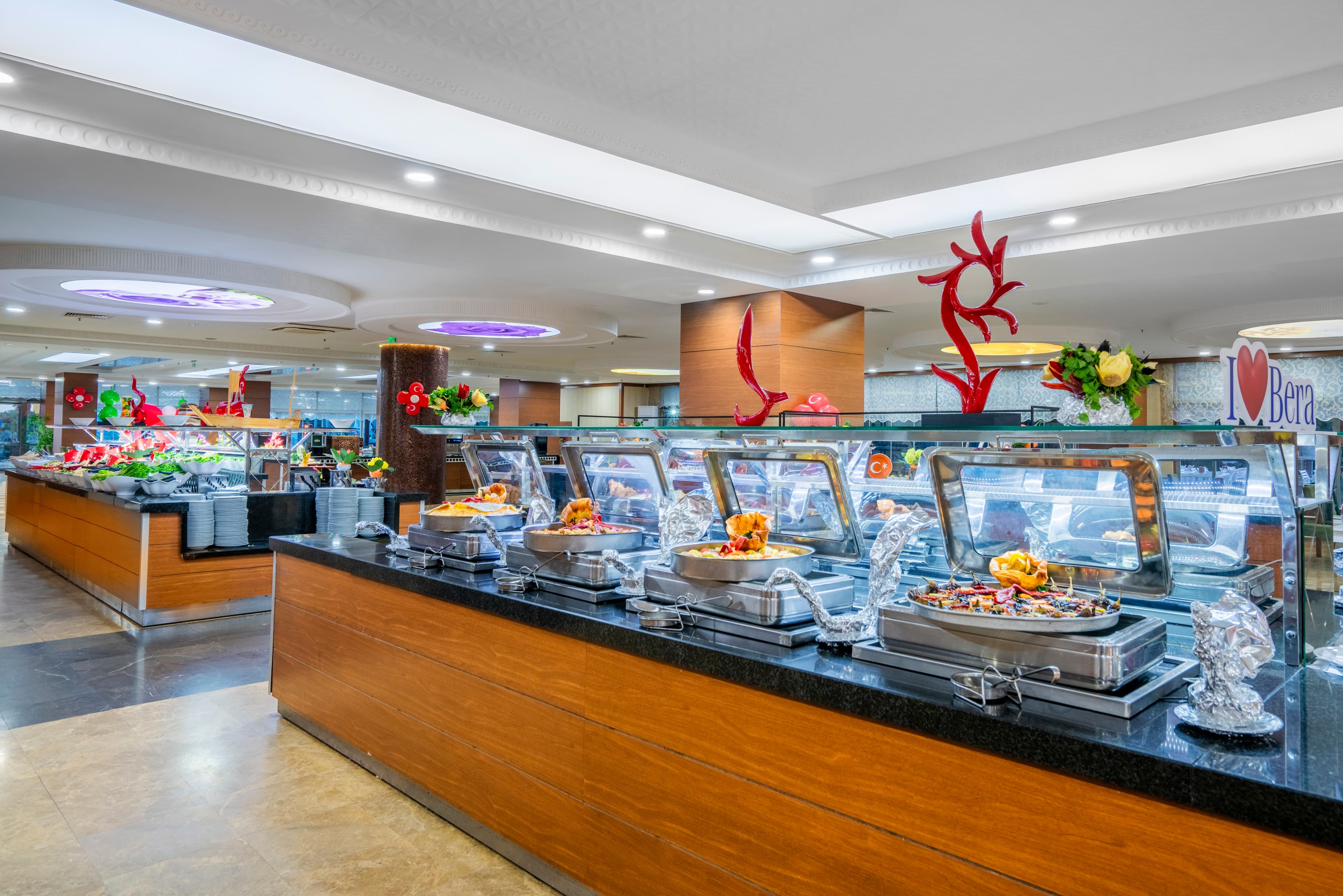 Bera Alanya Hotel - photo 6