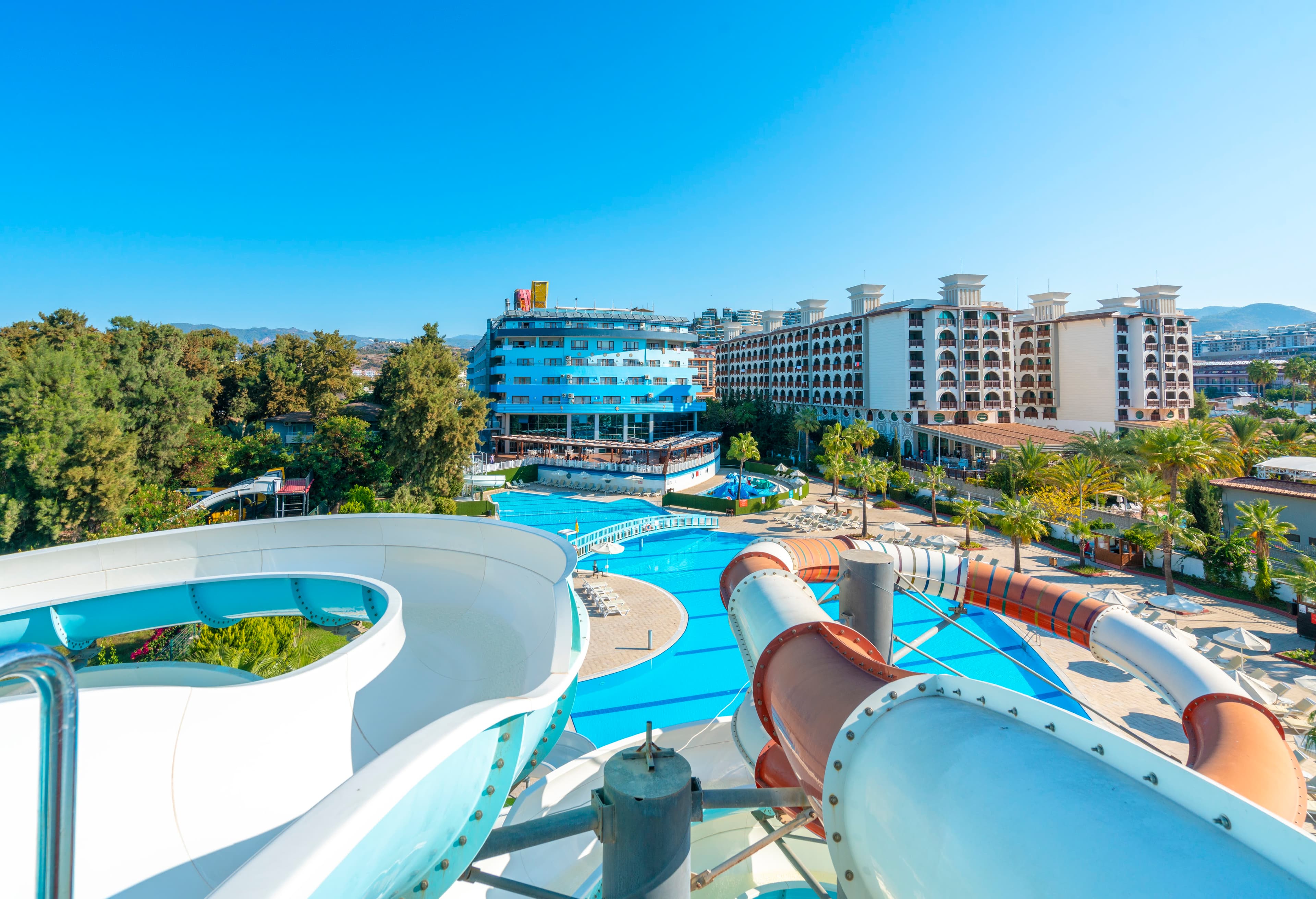 Bera Alanya Hotel - photo 8