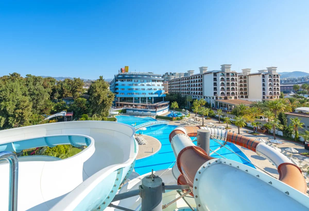 Bera Alanya Hotel - photo 8