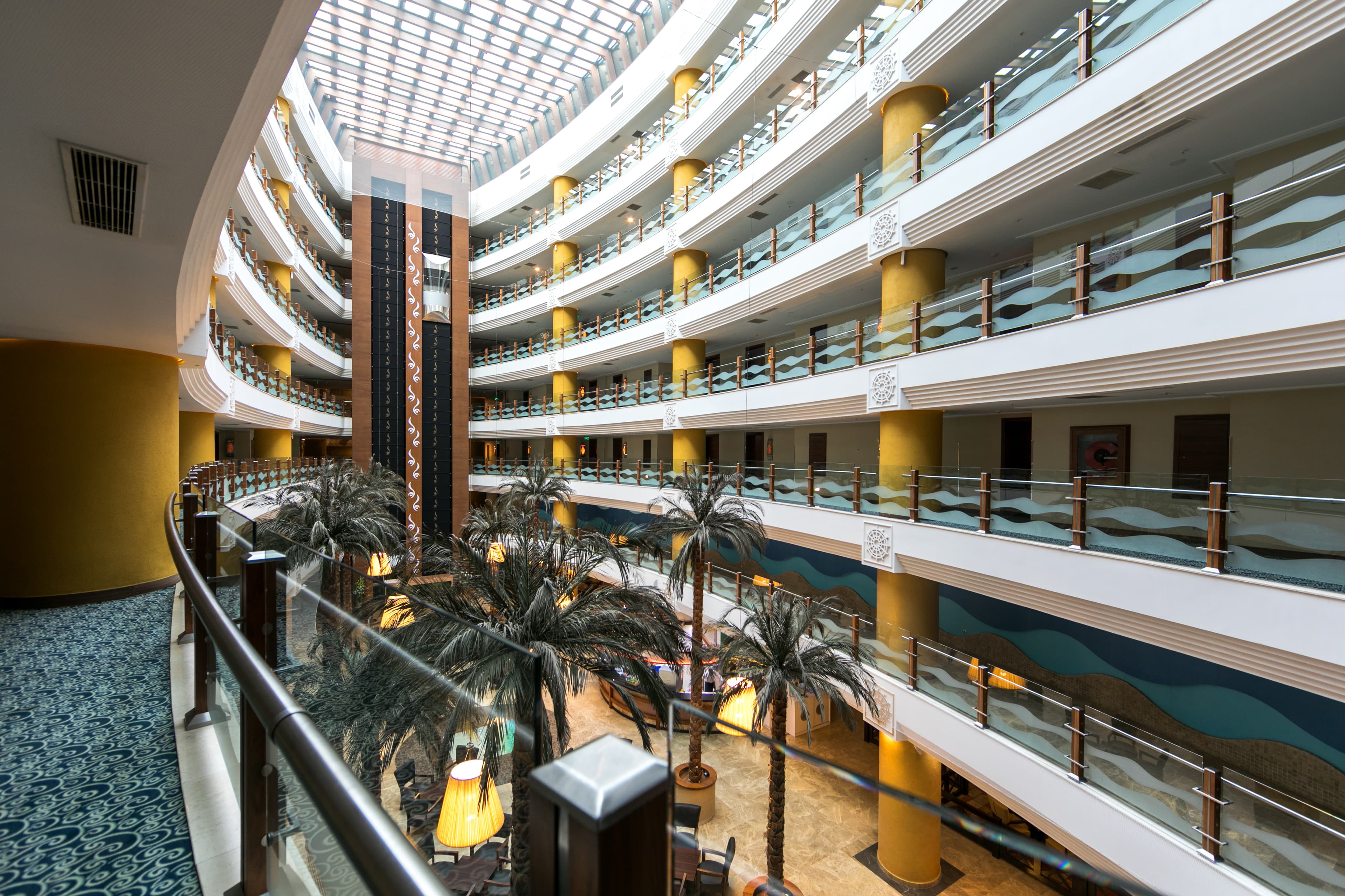 Bera Alanya Hotel - photo 10